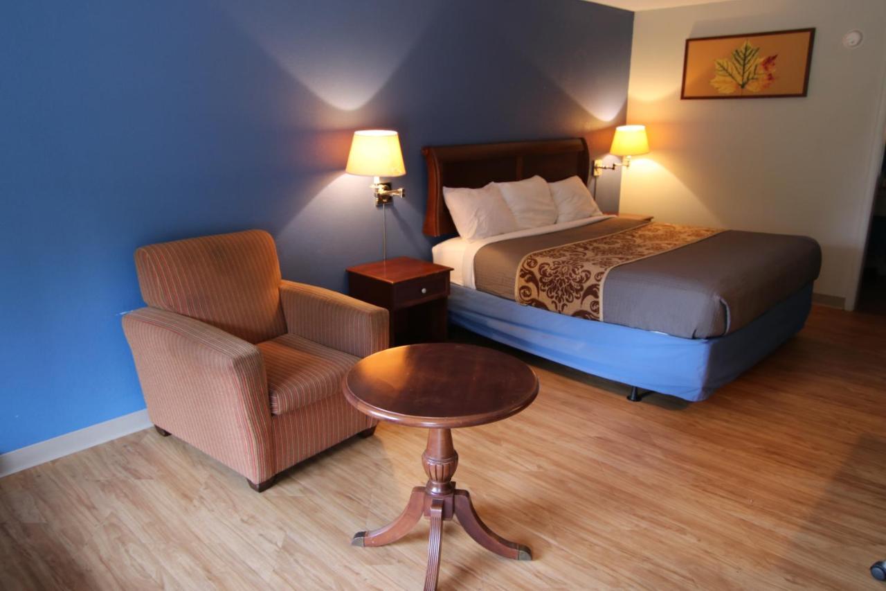 121 Motel Battleboro Kültér fotó