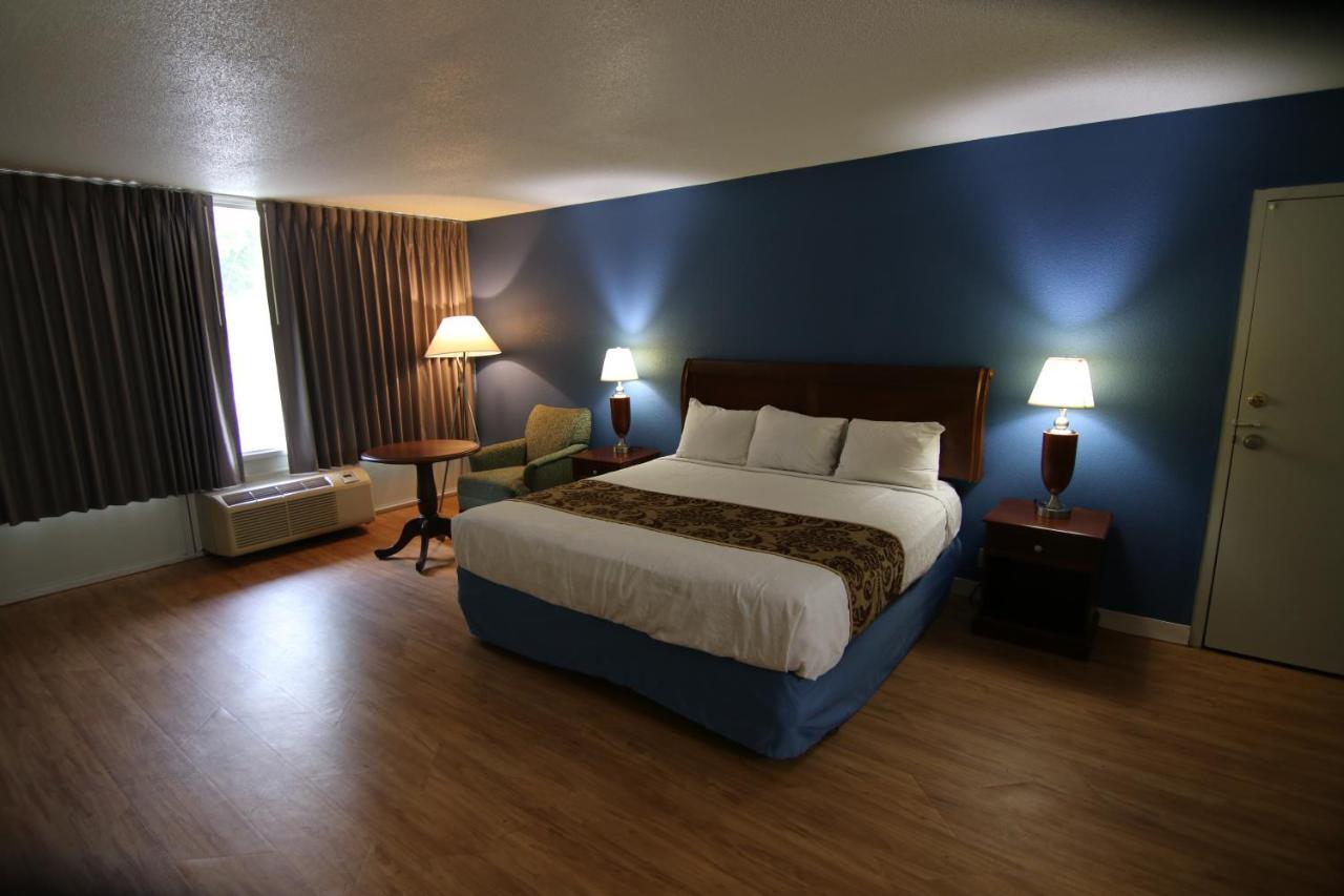 121 Motel Battleboro Kültér fotó