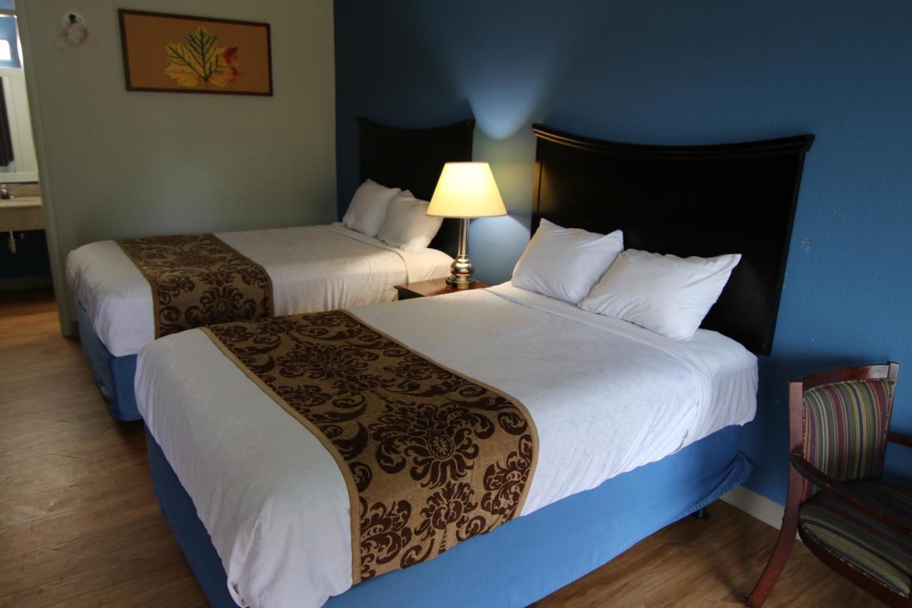 121 Motel Battleboro Kültér fotó