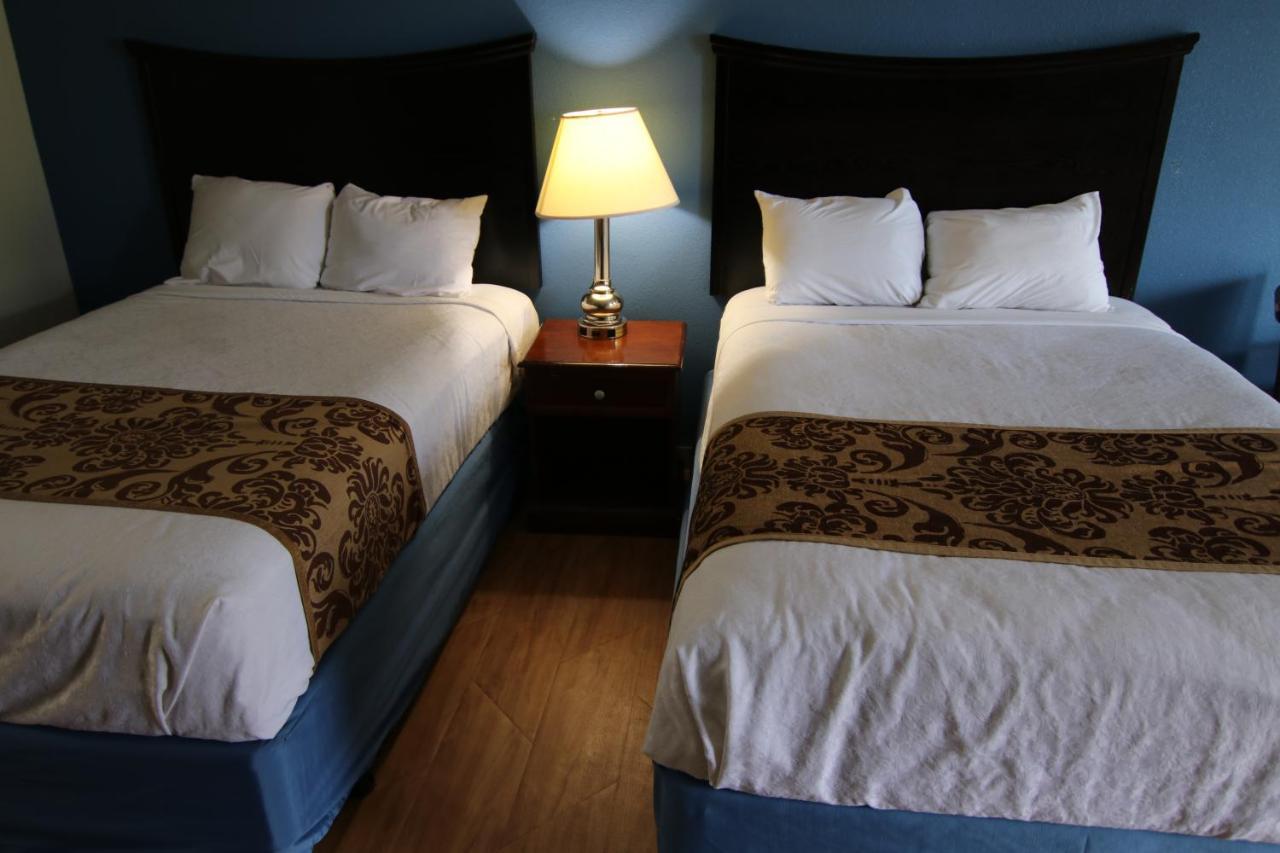 121 Motel Battleboro Kültér fotó