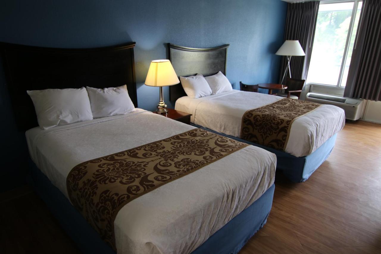 121 Motel Battleboro Kültér fotó