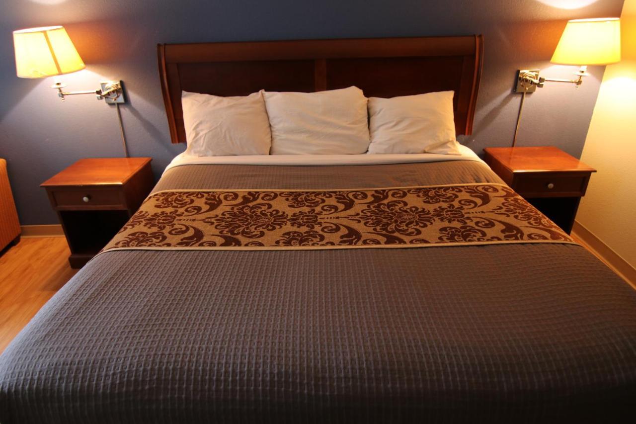 121 Motel Battleboro Kültér fotó