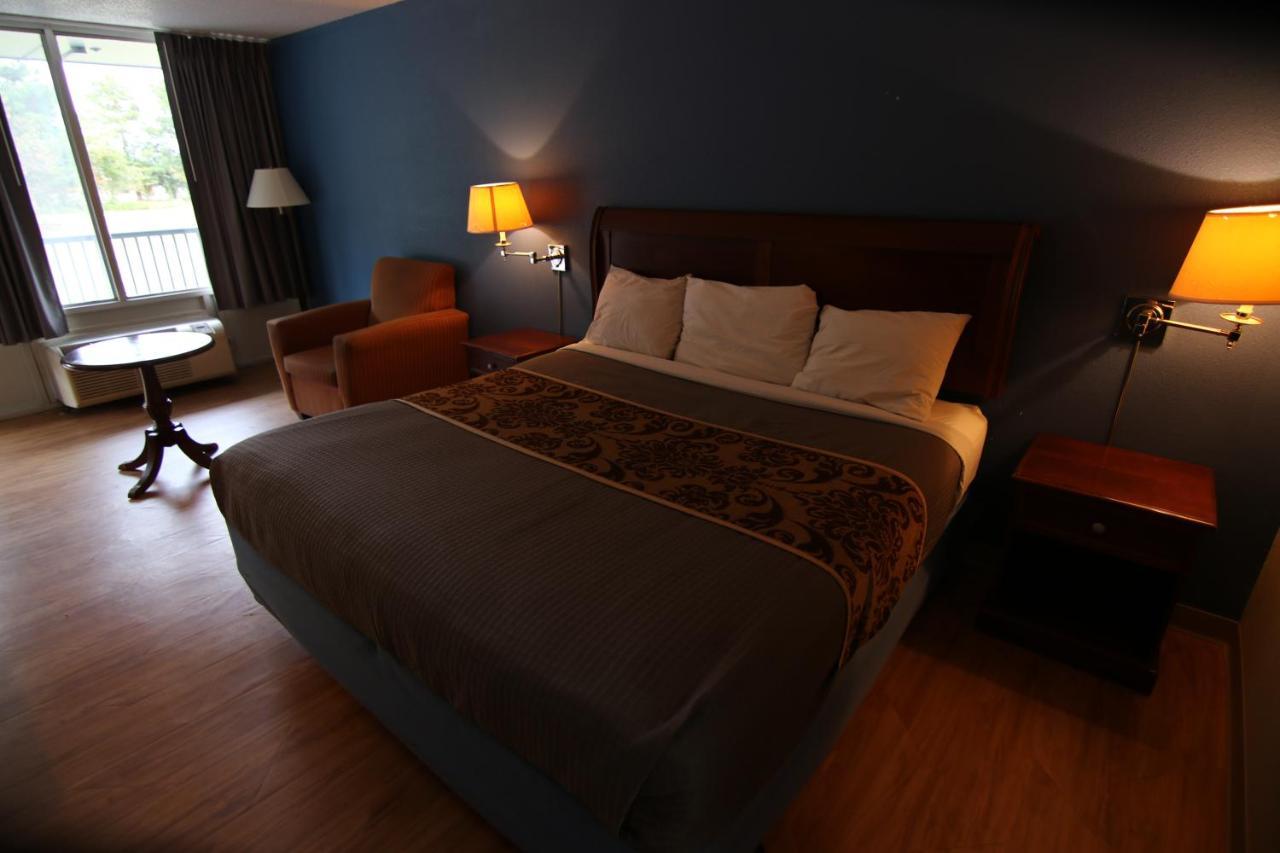 121 Motel Battleboro Kültér fotó
